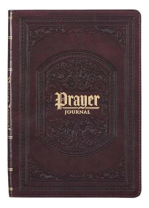 Libro Prayer Journal - Christian Art Gifts Inc