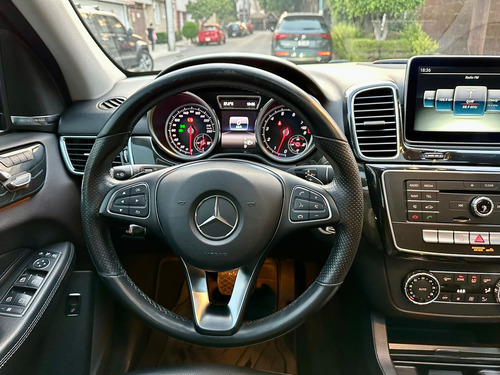 Mercedes-Benz Clase GLE 3.5 Suv 350 Exclusive At