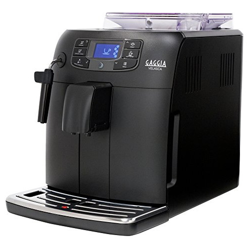 Máquina De Café Espresso Gaggia Ri8260 / 47 Velasca Negro