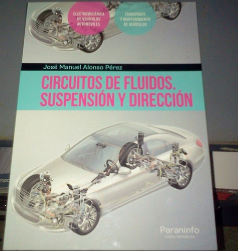 Circuitos De Fluidos Suspensión Y Dirección 