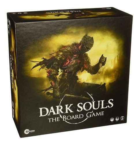 Dark Soul Boardgame