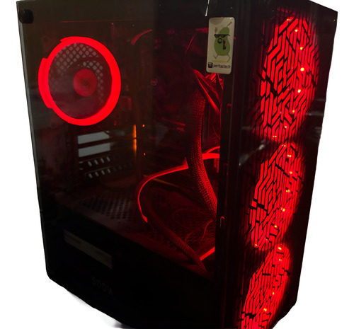Pc Gamer Armada Intel Core I5 | 16 Gb | 1 Tb | Xlr8 Gigabyte (Usado)
