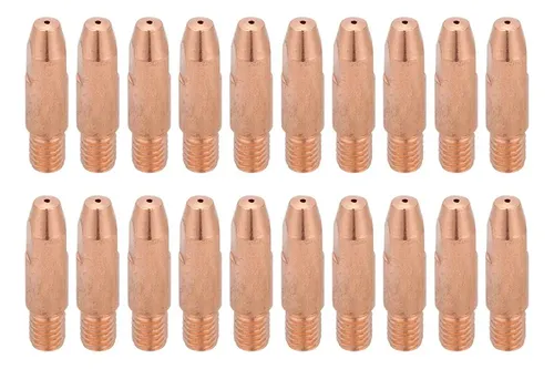 GARANTIRE SALDATURE LISCE E Uniformi Con 10 Pz Punte Di Contatto Per Saldatura MB15AK EUR 8,53 - 2