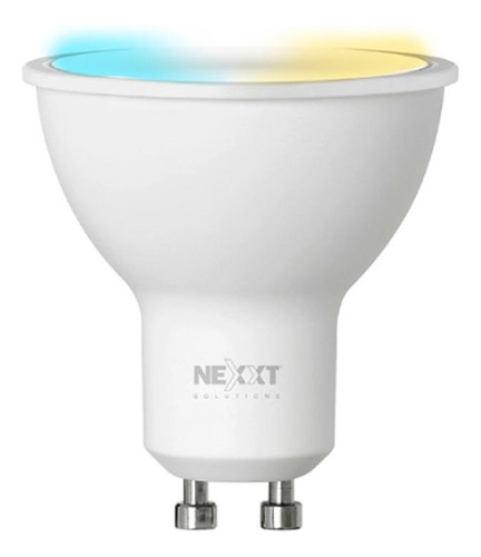 Lámpara Led Smart Nexxt Nhb-w320 Wifi Control Por Voz Nne Nx