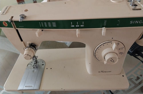 Maquina De Coser Singer 263 