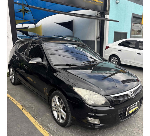 Hyundai I30 2.0 MPFI GLS 16V GASOLINA 4P AUTOMÁTICO