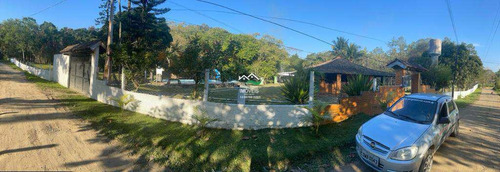 Imagem 6 de 30 de Chácara Com 5 Dorms, Area Rural, Pedro De Toledo - R$ 732 Mil, Cod: 598 - V598