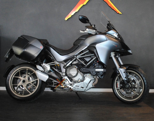 Imagem 3 de 7 de Ducati Multiestrada 1260 S
