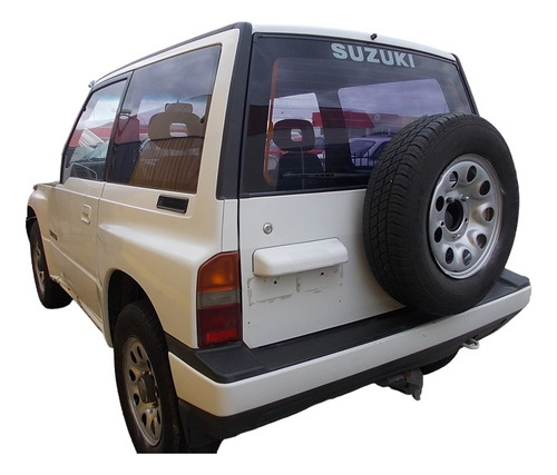 Suzuki Vitara Jlx 2p 1993 Peças Motor 1.6 8v G16a (Usado)