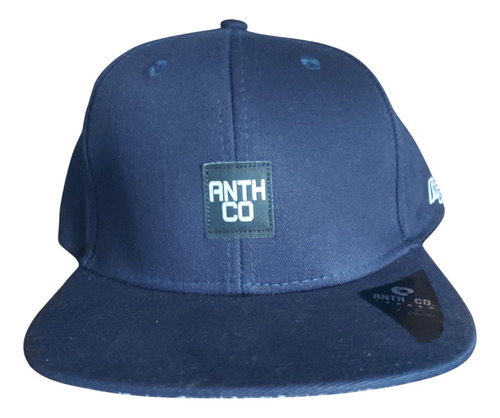 Boné Aba Reta Five Panel(lançamento) Azul Regulagem