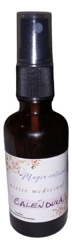 Aceite De Caléndula.  Spray 50 Ml. Magia Natural 