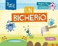 Un Bicherio 3 Años Regina Paz Hola Chicos 