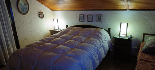 Casa De Alquiler Temporada Cabaña Para 7 Personas