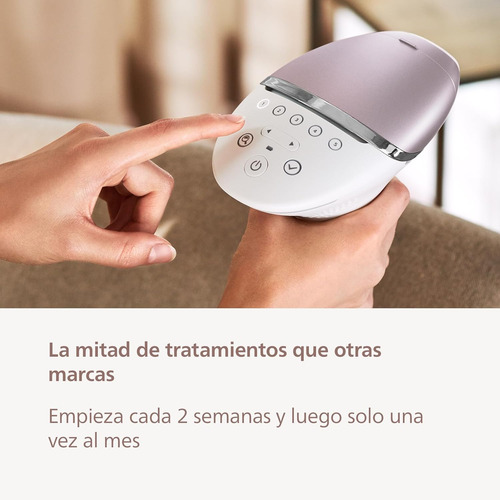 Philips Lumea Depiladora Luz Pulsada Ipl Serie 8000