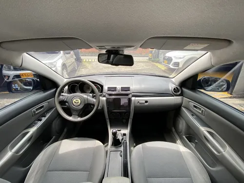 Mazda 3 1.6 Z6nm7 Mt
