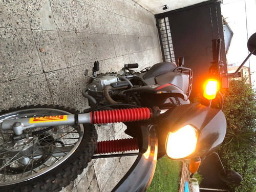 Honda Xr 125l