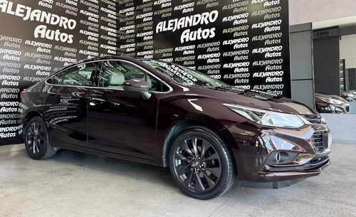 Chevrolet Cruze II 1.4 Sedan Ltz Plus