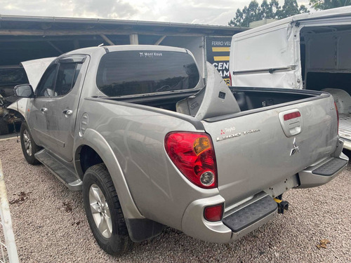 Imagem 3 de 6 de Mitsubishi L200 Triton 3.2 Aut L200 Triton 3.2 Hpe