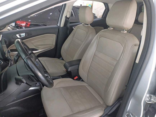 Ford Ecosport 2.0 DIRECT FLEX TITANIUM AUTOMÁTICO