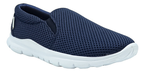 Tenis Deportivos Confort Originales Slip On Hombre