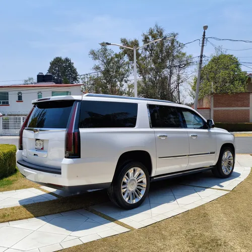 Cadillac Escalade Blindada Blindaje Blindado Guard Security