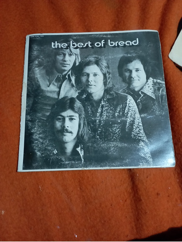 Vinilo The Best Of Bread