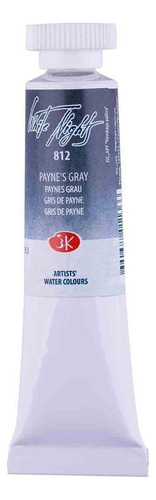 Aquarela White Nights Tubo 812 Paynes Gray 10ml