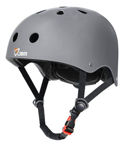 Jbm, Casco De Skate Certificado Cpsc Astm, Resistencia Al Im