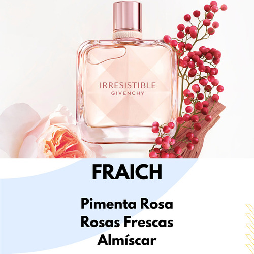 Givenchy Irresistible Fraiche Fraiche EDT Fraiche para mujer