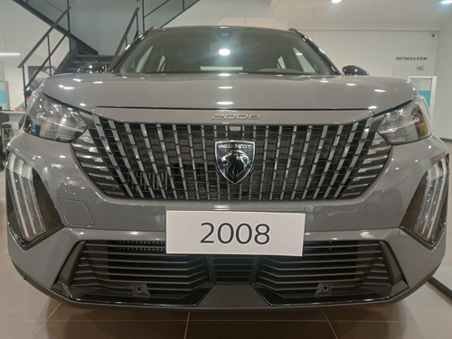 Peugeot 2008 1.0T Gt