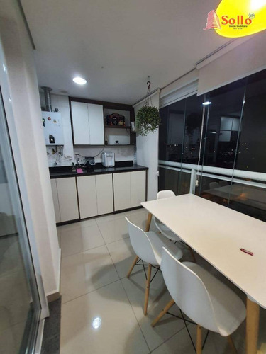 Imagem 6 de 30 de Apartamento Com 2 Dormitórios À Venda, 58 M² Por R$ 424.500,00 - Vila Rosália - Guarulhos/sp - Ap0658