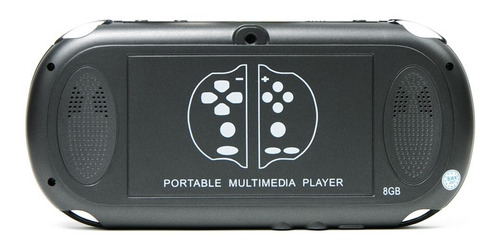 Imagem 10 de 10 de Mini Videogame Portátil Jogos Usb Tv Jogos Console Retrô 4,3