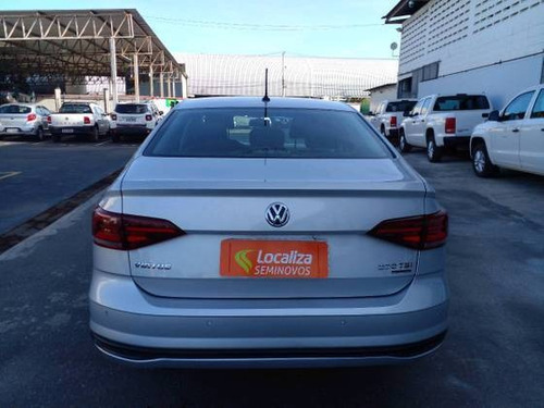 Imagem 2 de 9 de Volkswagen Virtus 1.0 200 Tsi Comfortline Automático