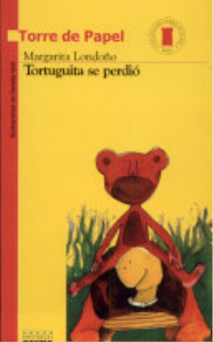 Libro Escolares Tortuquita Se Perdió Margarita Londoño