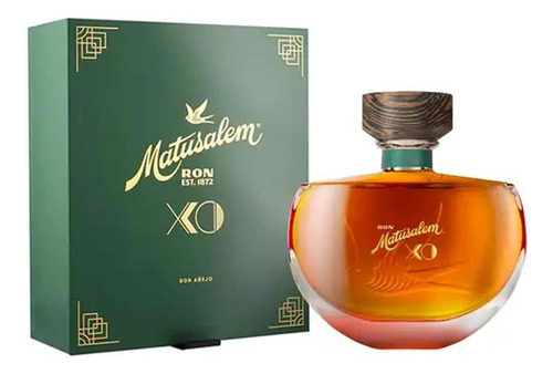 Pack De 6 Ron Matusalem Xo 750 Ml