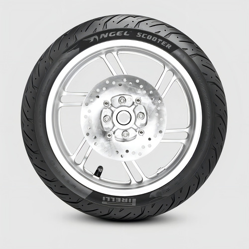 Pneu Honda C100 Biz Pirelli 100/80-16 Angel Scooter Tl 50p