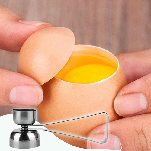 Abridor De Cáscaras De Huevo Egg Topper