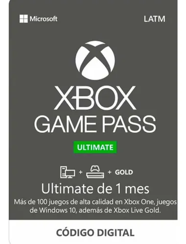Xbox Game Pass Ultimate