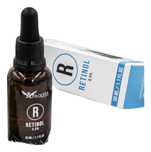 Serum Facial Retinol 5% - mL a $1916