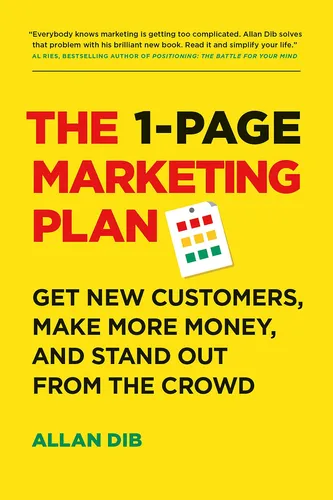 Plan De Marketing De 1 Pagina