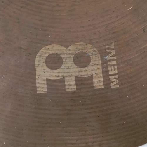 Meinl Byzance Vintage Sand Hi Hat 14 .benny Greb Signature.