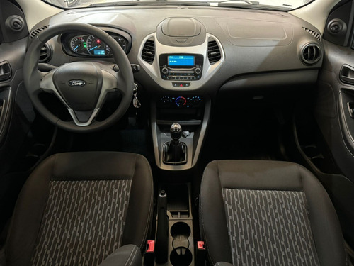Ford Ka+ 1.5 Se Flex Mec. 4P