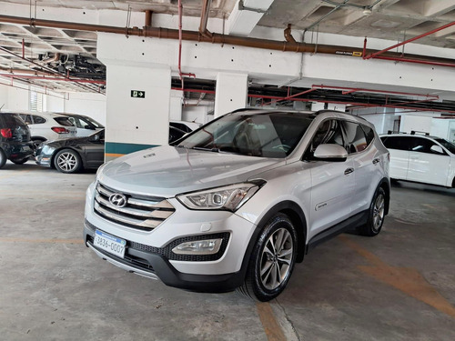 Hyundai Grand Santa Fé 3.3 MPFI 4X4 V6 270CV GASOLINA 4P AUTOMÁTICO