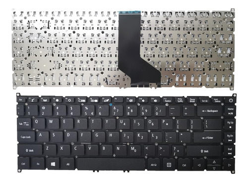 Compatível Teclado Eua Layout Eua Teclado Mate