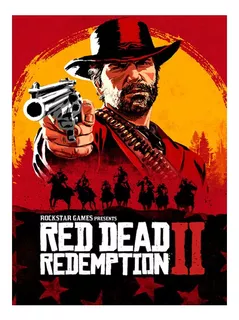 Red Dead Redemption 2 Standard Edition En Usb Pc (128gb)
