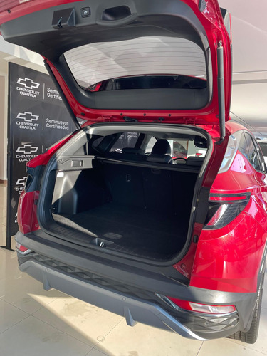 Hyundai Tucson 2.4 Limited Tech At