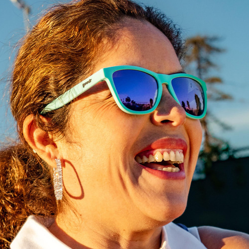 2025 Gafas De Sol Goodr Electric Dinotopia Carnival