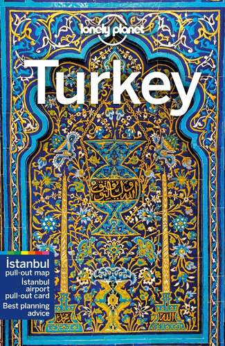 Turkey 16º Edition - Lonely Planet 