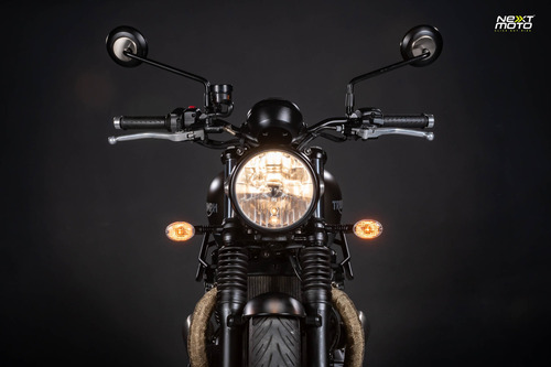 Triumph Speed Twin 900