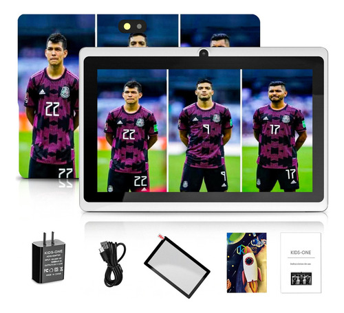 Tablet  con funda Beyisoon B1 7" 16GB seleccion mexico y 2GB de memoria RAM